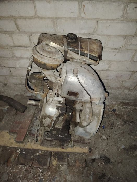 Мотор двигатель от ЗИТ