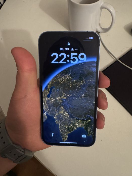 Айфон 13 128гб Apple