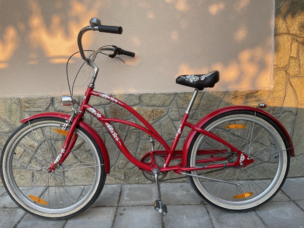 Electra Hawaii 28” Red