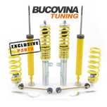 Suspensie Sport Reglabila compatibila cu BMW Seria 1 E87/ E81 FK