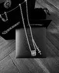 Колие Chrome Hearts