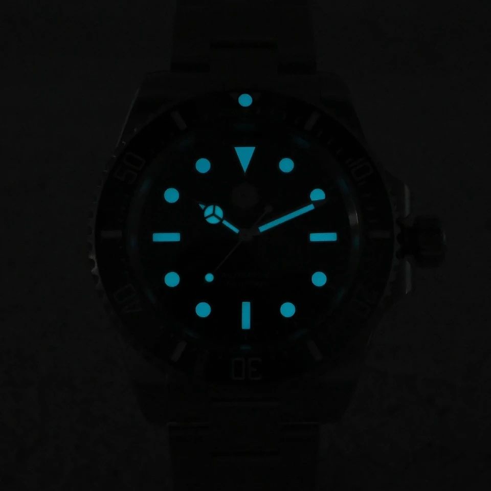 San Martin 2023 Diver SN0111-G-A Automatic NH35