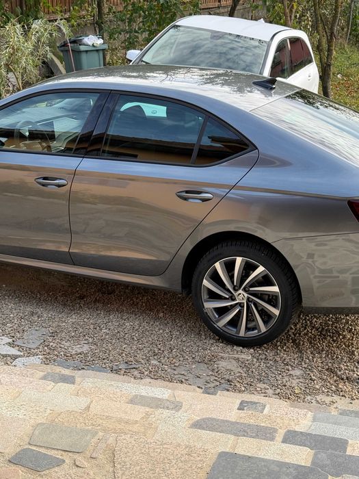 Vand jante complete de Skoda Octavia