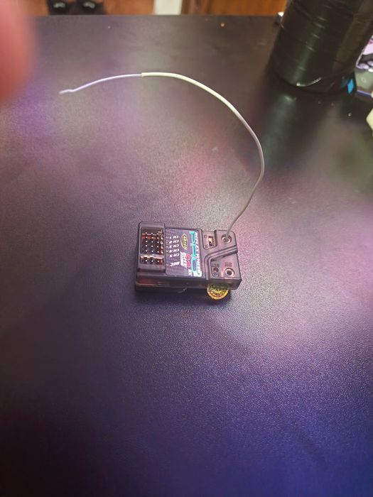 receptor radiocomanda Carson