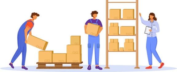 Грузчики 24/7 груза тема