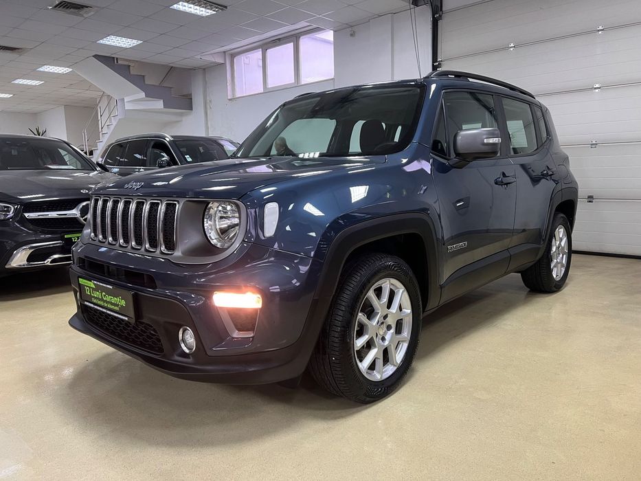 Jeep Renegade Jeep Renegade 1.3 t4 PHEV Limited 4xe/Posibilitate finantare
