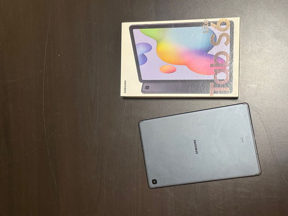 Samsung Galaxy Tab S6 Lite