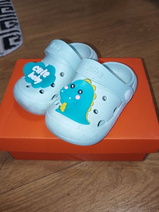 Оригинални бебешки обувки