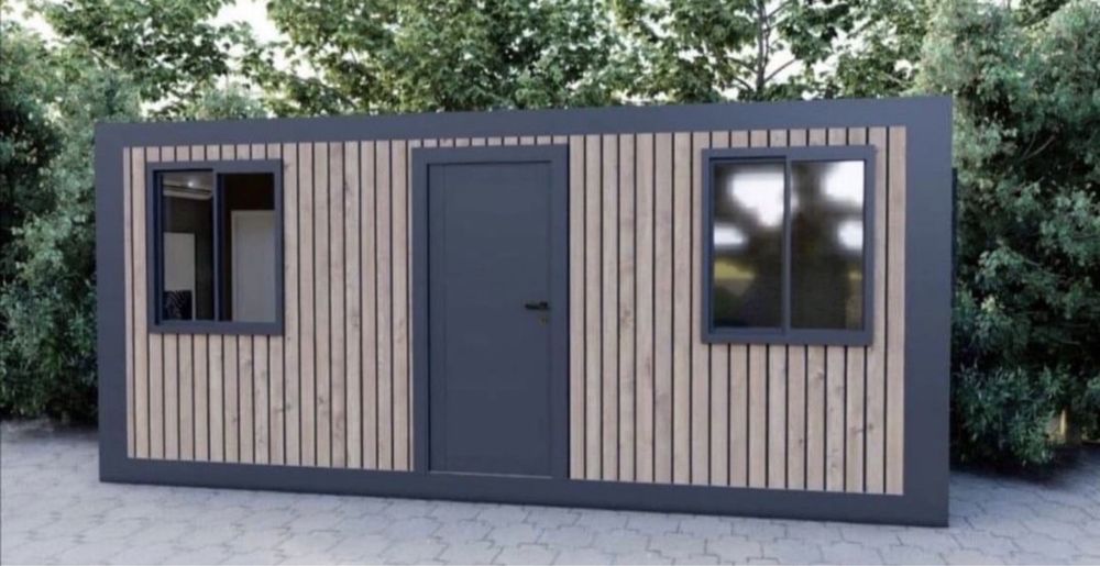 Producem containere modulare