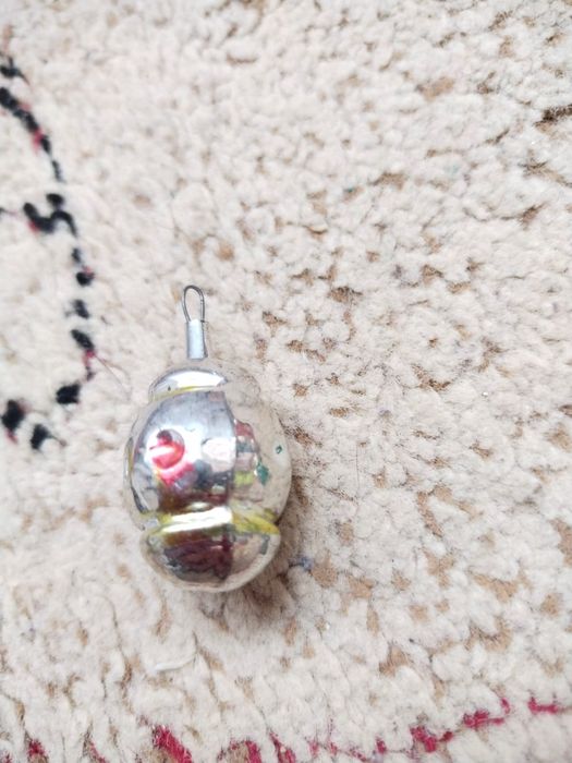 Советские игрушки для ёлки