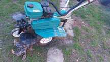 Motocultor motosapa aproape nou 7cp schimb cu scuter sau remorca auto