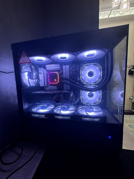 игровой компьютер