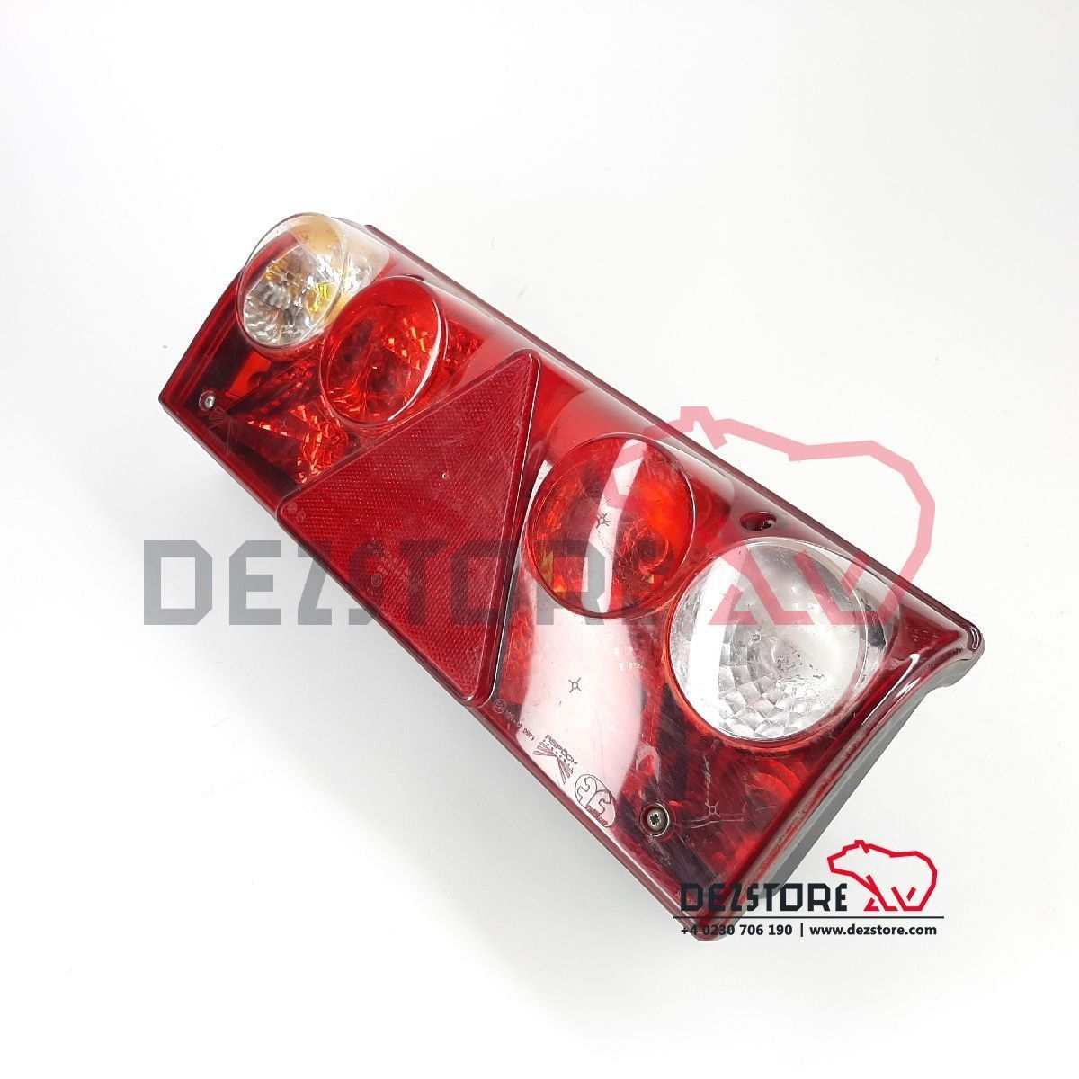 Lampa stop spate semiremorca Schmitz Cargobull (256000707)