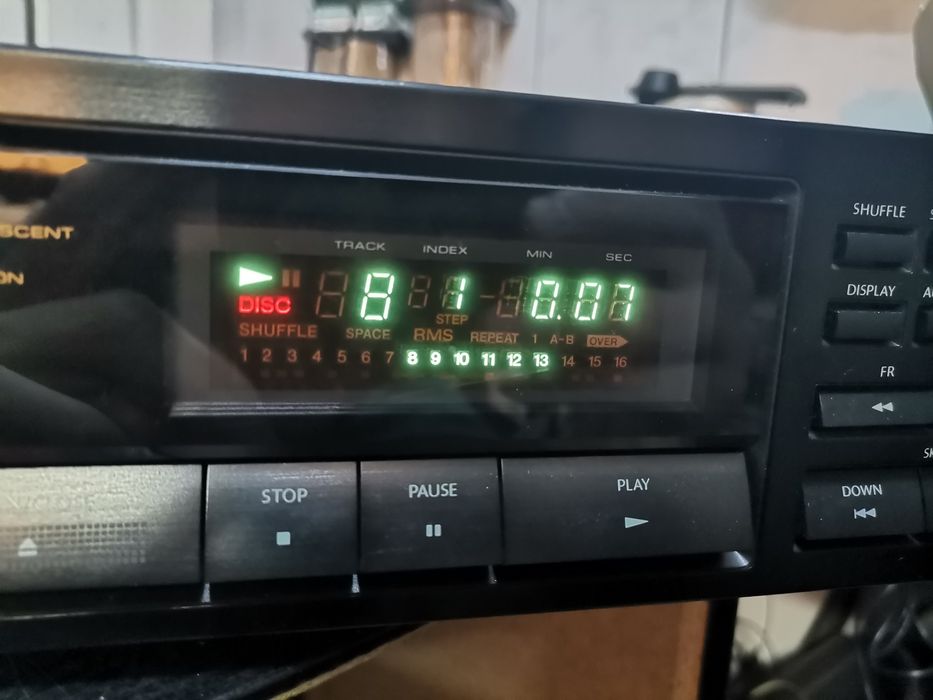 Cd uri onkyo pt piese sau restaurare