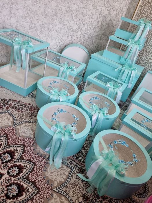 Saro qutilari prakat va yasab berish xizmatlari