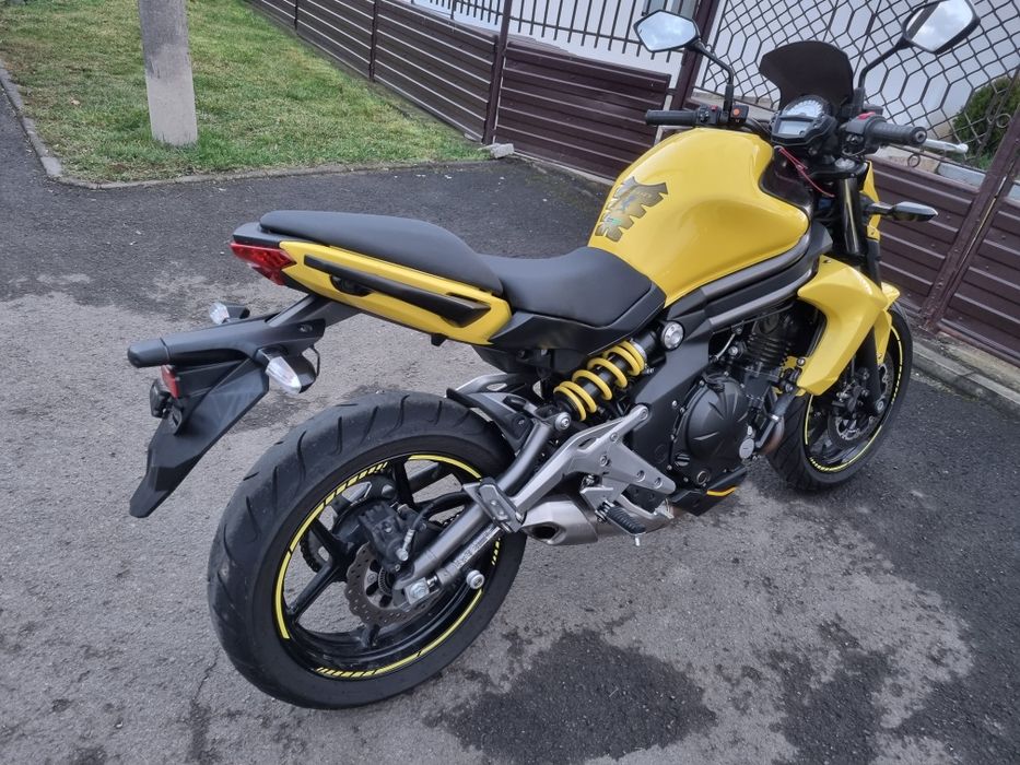 Kawasaki ER6N ABS ! 15.767 km ! 35 kw - A2 ( ER650E )