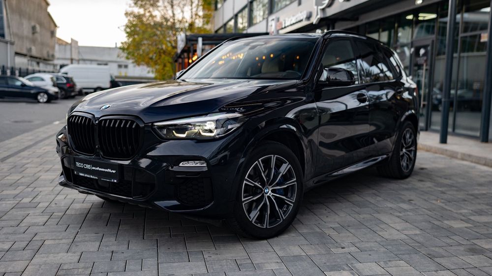 BMW X5 BMW X5 G05 3.0 Diesel - CRYSTAL/ Diferențial/ Perne/ Individual