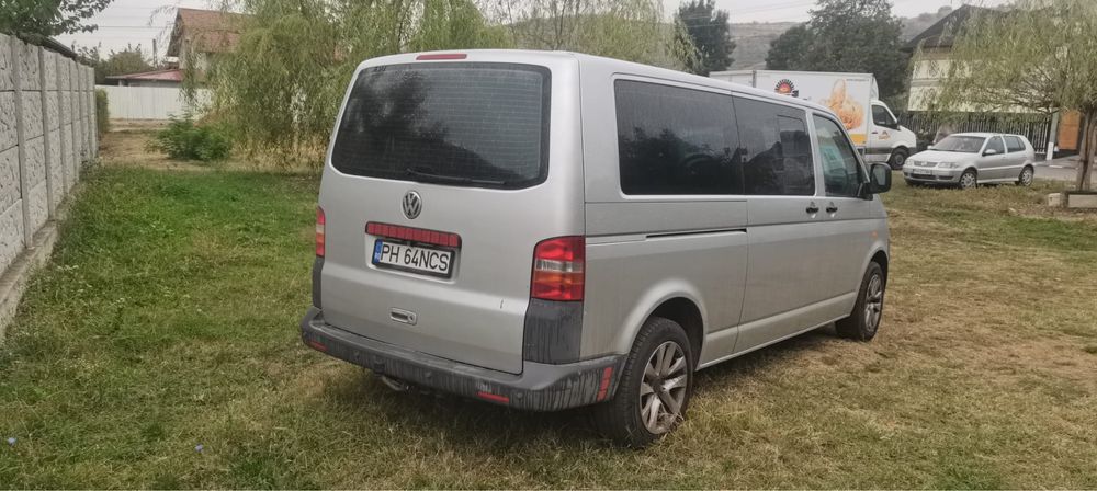 Volkswagen Caravelle