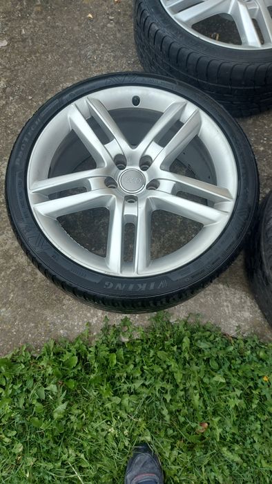 Jante R19" 5x112