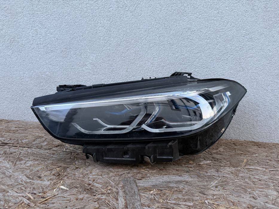 Far stanga BMW Seria8 G14 G15 G16 Full LED LASER Original Europa