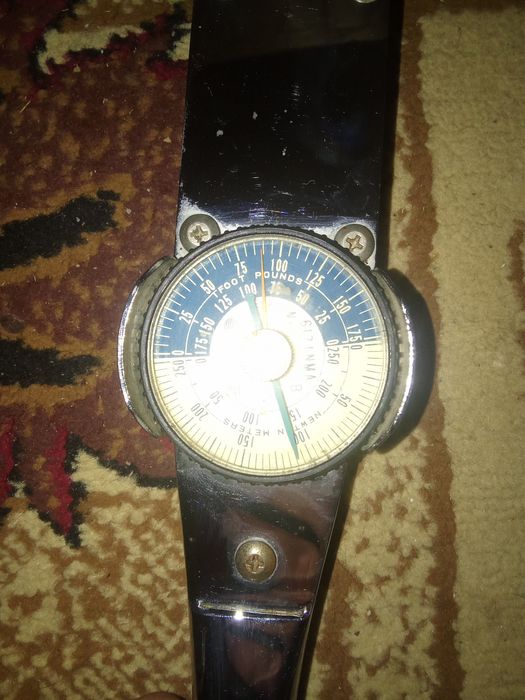 Cheie dinamometrica PROTO U.S.A