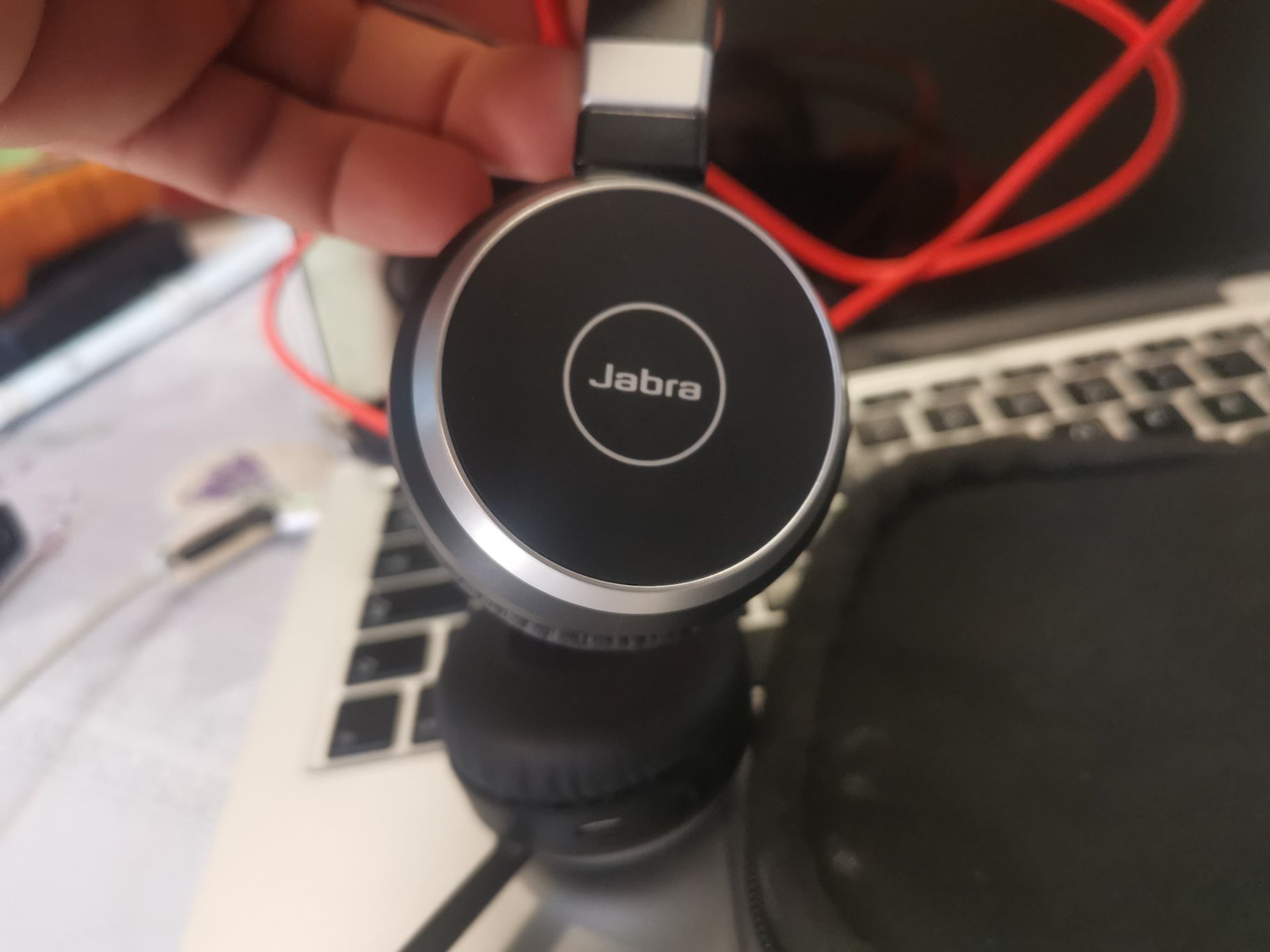 Casti Bluetooth jabra evolve 65