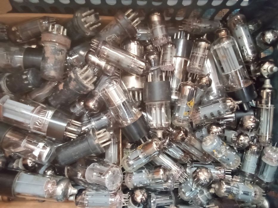 Продаю Радиолампы