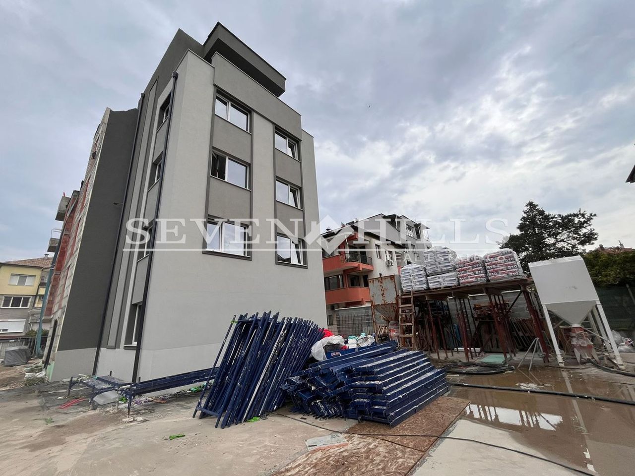 Продава се Двустаен апартамент в Пловдив, Прослав - 65 кв.м за 1124 €/кв.м - Снимка #12