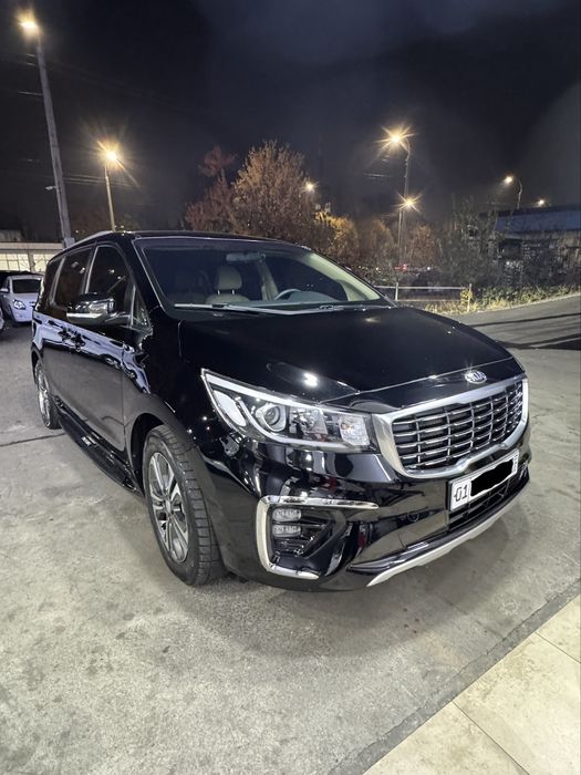 Kia Carnival 3.3 Mator 2019 yil 83000 probeg