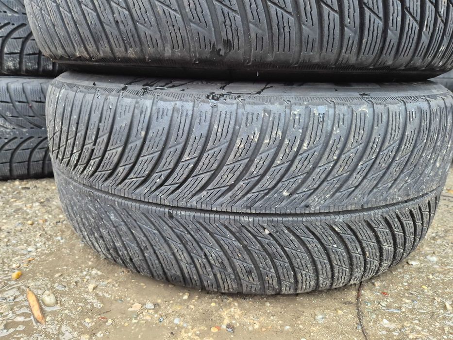 Anvelope de IARNA - 265/50/19 - Michelin CA NOI DOT 2021 RFT !