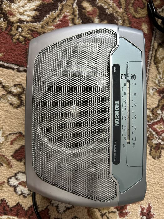 Radio Thomson —-