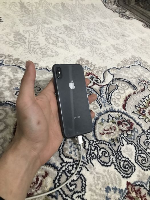 Iphone x 64gb sastayanya idial