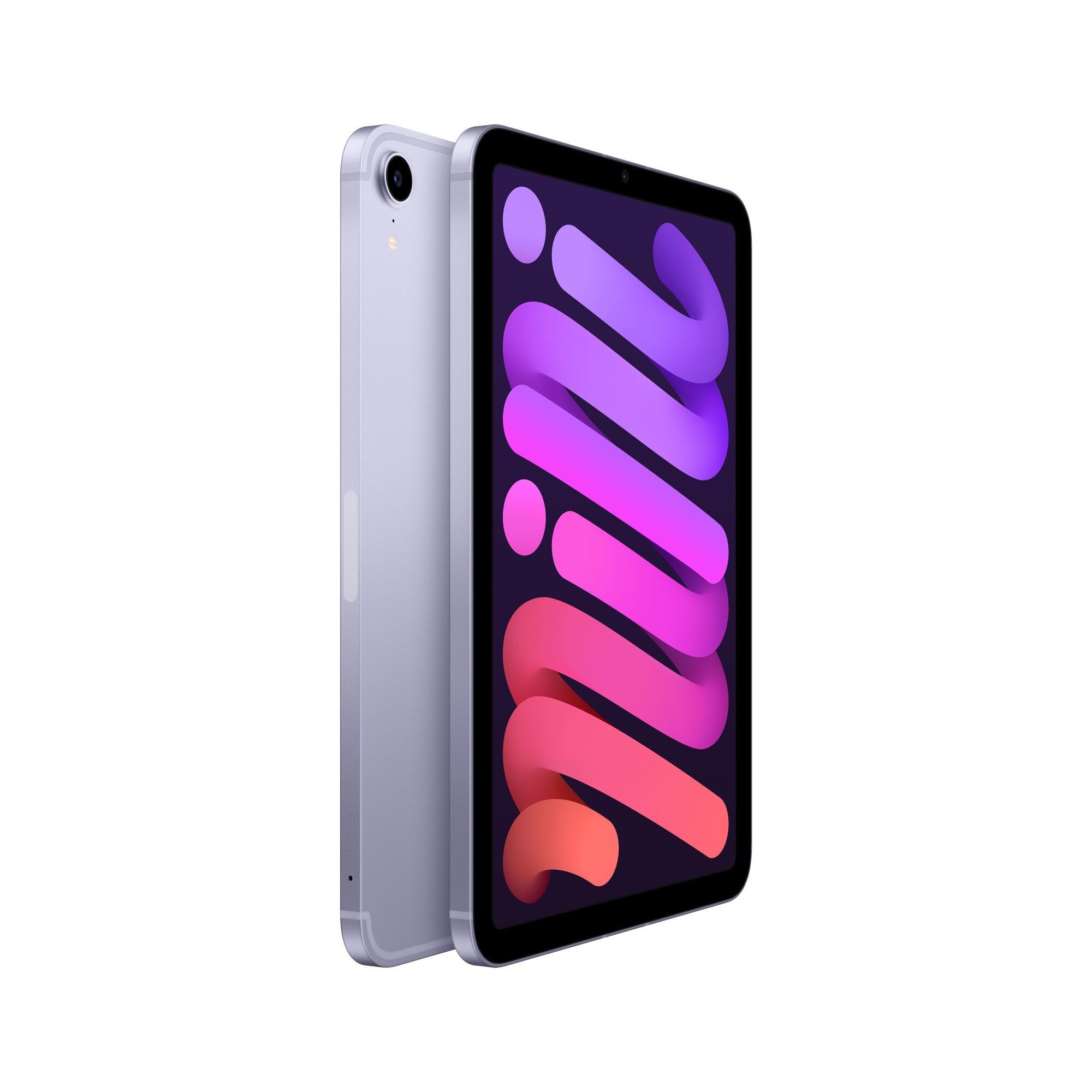 НОВИ Apple iPad Mini 6-то Поколение Cellular, 64BG, PURPLE - Гаранция