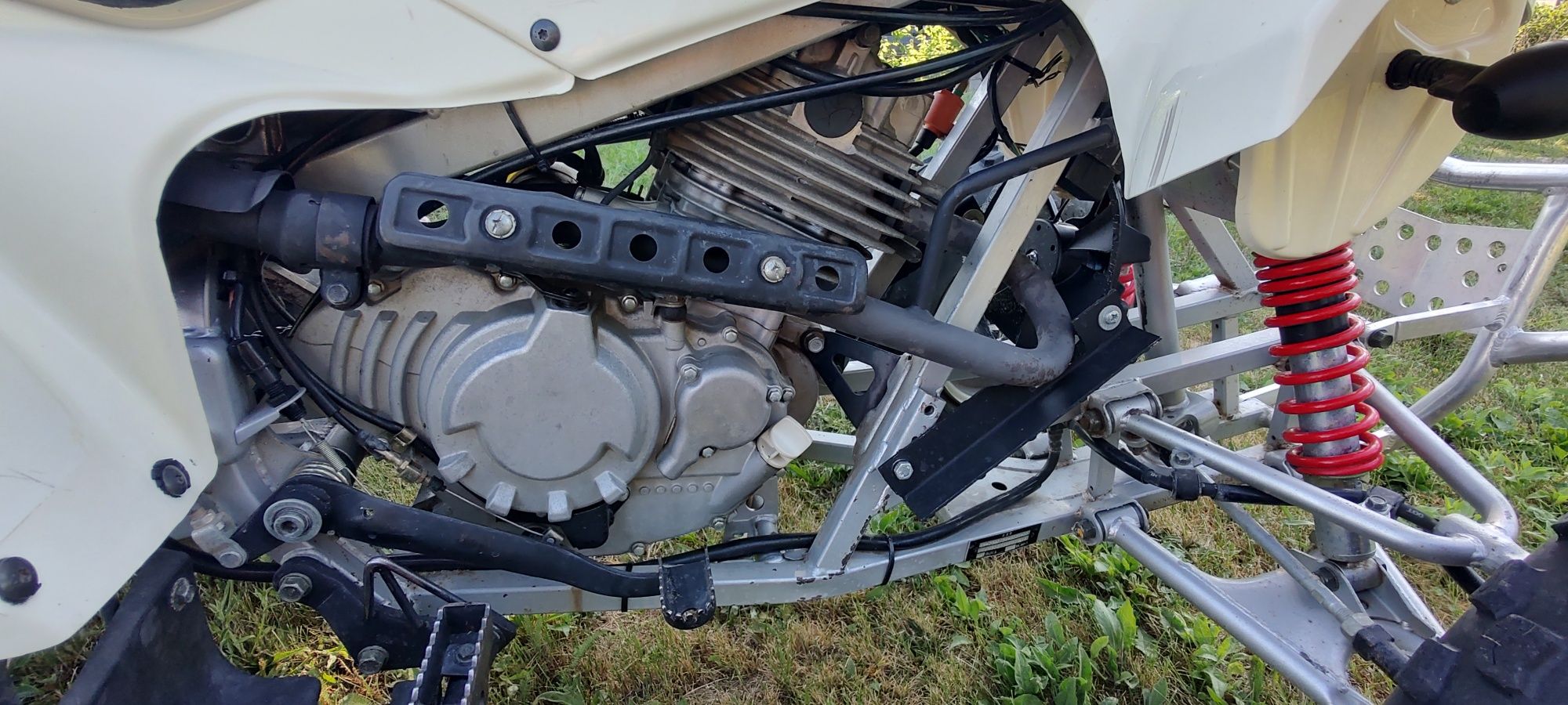 Quad/ATV Adly  300cc