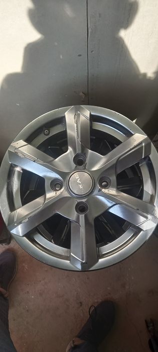 Диска титан r14 4×114.3