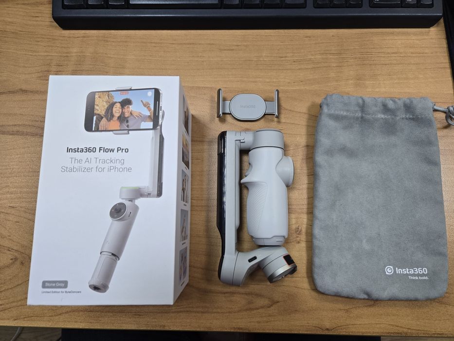 insta360 flow Pro