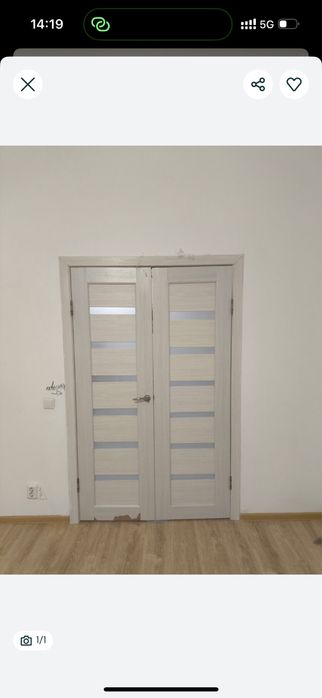 Межкомнатные двери срочно продам