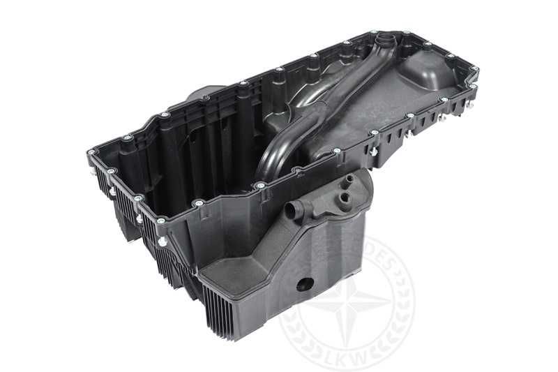 Картер OM936 за Mercedes-Benz Atego 3