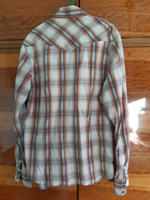 vand camasa originala jack & jones si mark & spencer