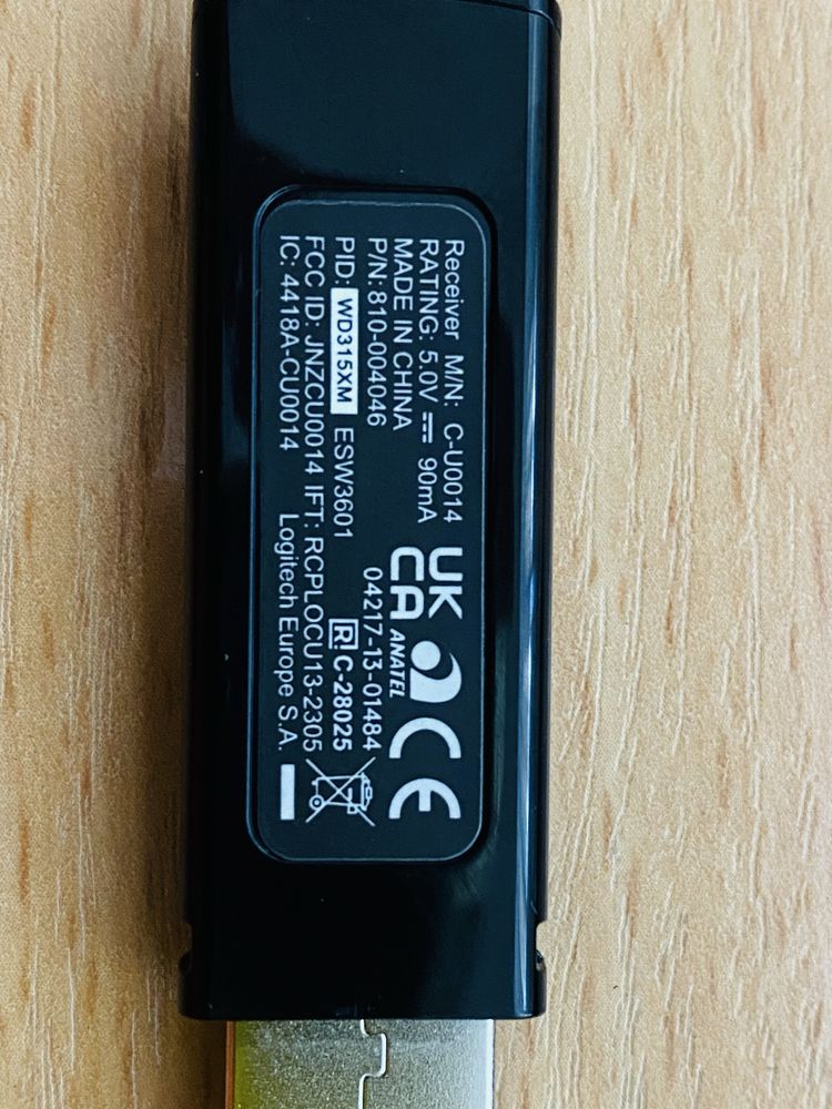 Logitech Wireless Presenter R400