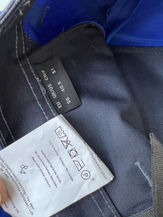 Pantaloni Lucru Mascot