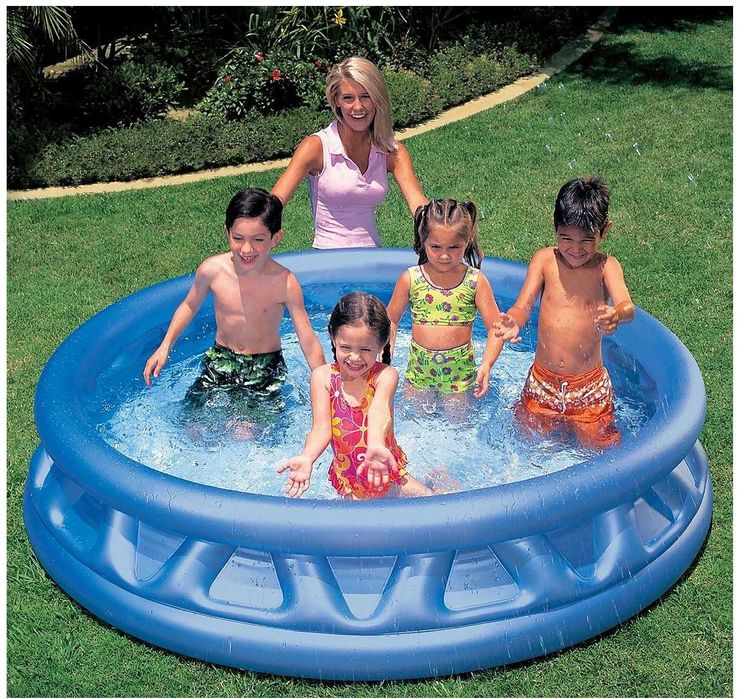 детски басейн 2 броя