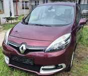 Renault scenic 3, 2013, 1.2 benzina 117000 km