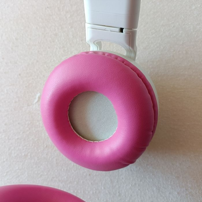 Căști Bluetooth Pisicuță