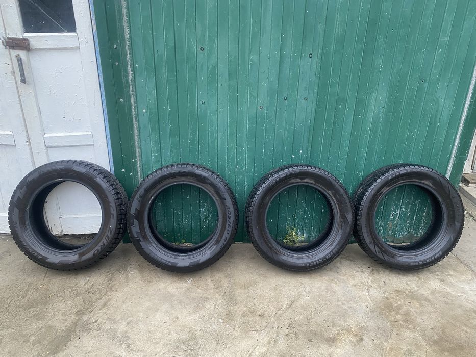 Зимние шины 205 60 r16