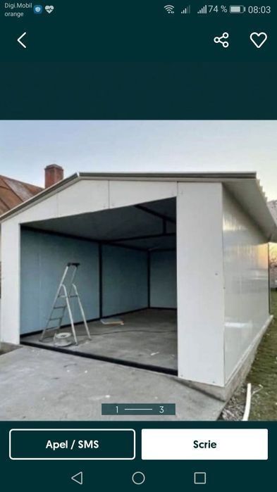 Constructii Confecti Metalice