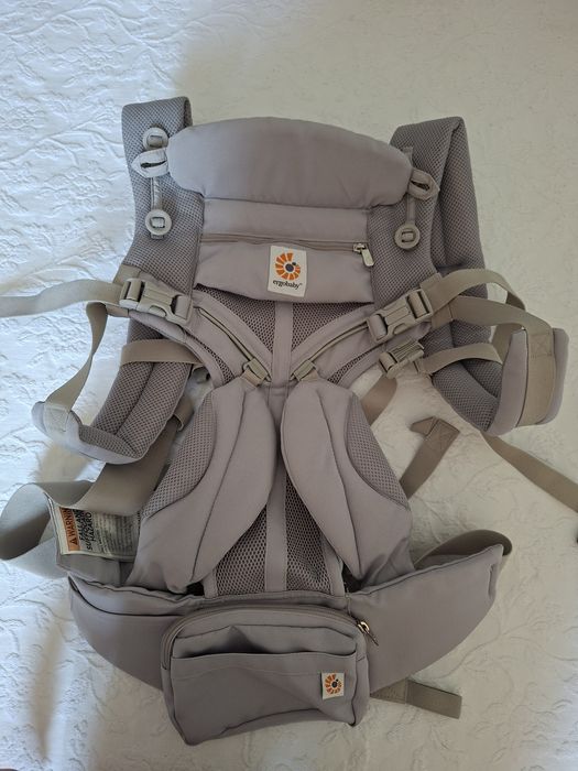 Эргорюкзак (слинг] Ergo-baby omni 360 Cool Air