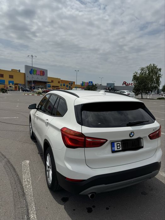 BMW X1 - sDrive / 2.0 D / 2017 / Automată - foarte bine întreținută