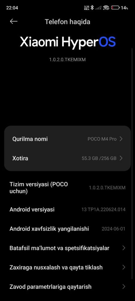 Poco m4 pro ideal
