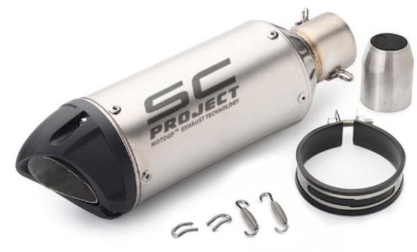 Akrapovic sc.             Ассортимен